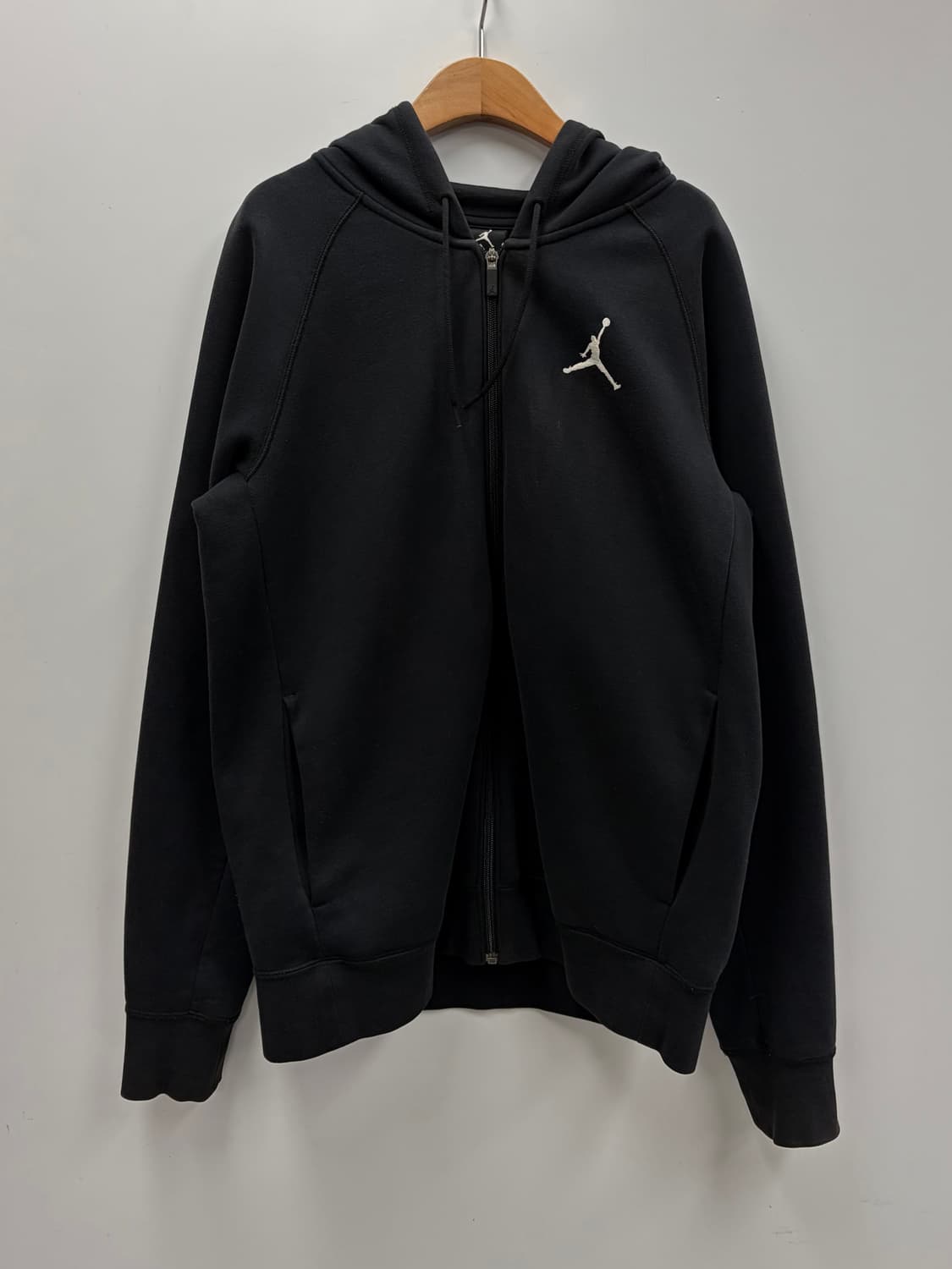 조던 블랙 기모 점프맨 후드집업 100 상품이미지1