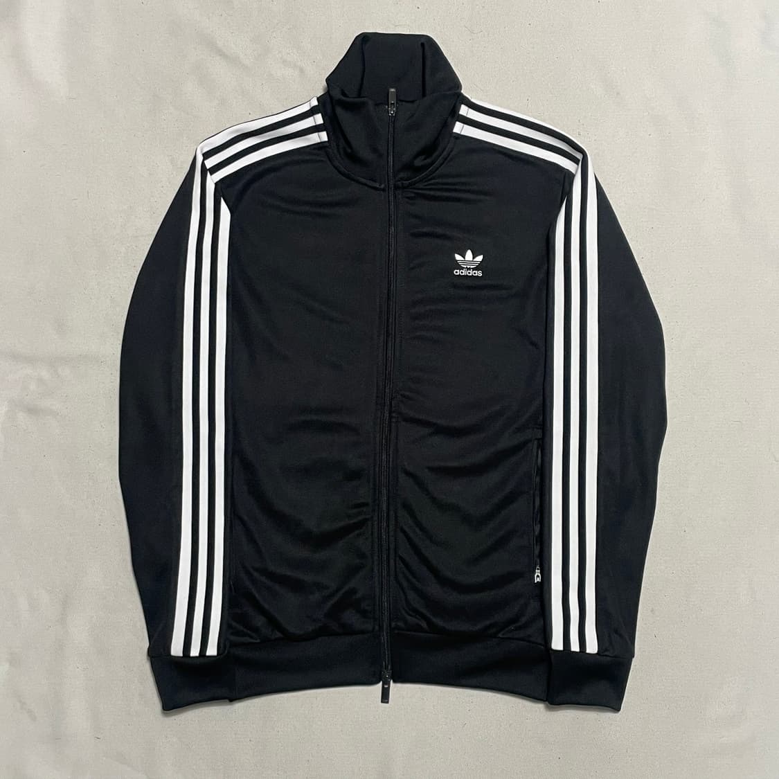 M 아디다스 베켄바우어 블랙 트랙탑 상품이미지2