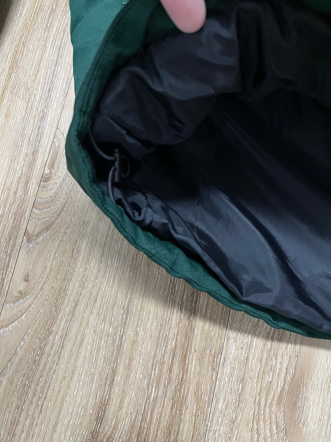 챔피언 딥그린 점퍼 상품이미지6