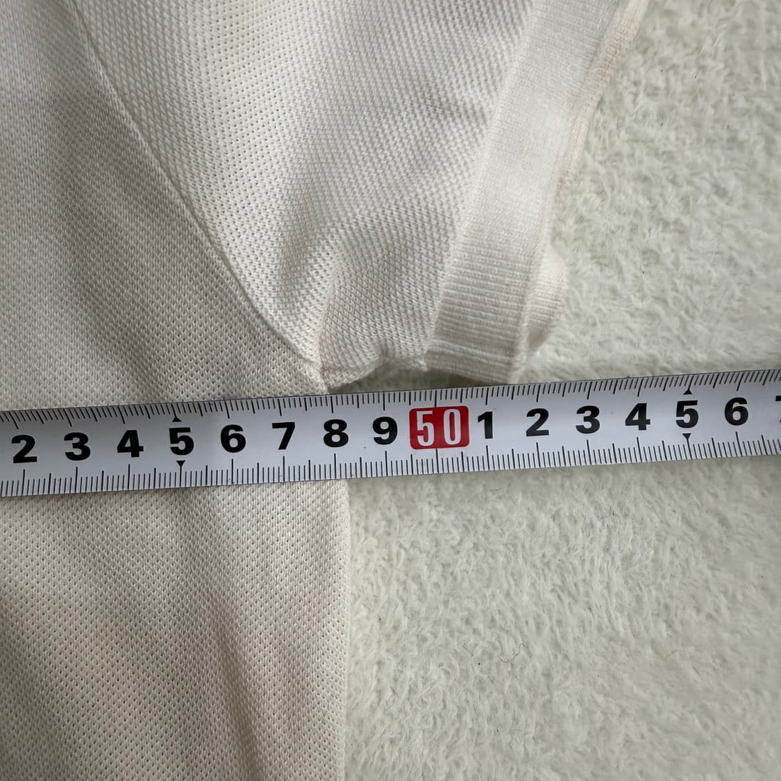 36 라코스테 레귤러핏 카라 반팔 티셔츠 0414T 상품이미지6