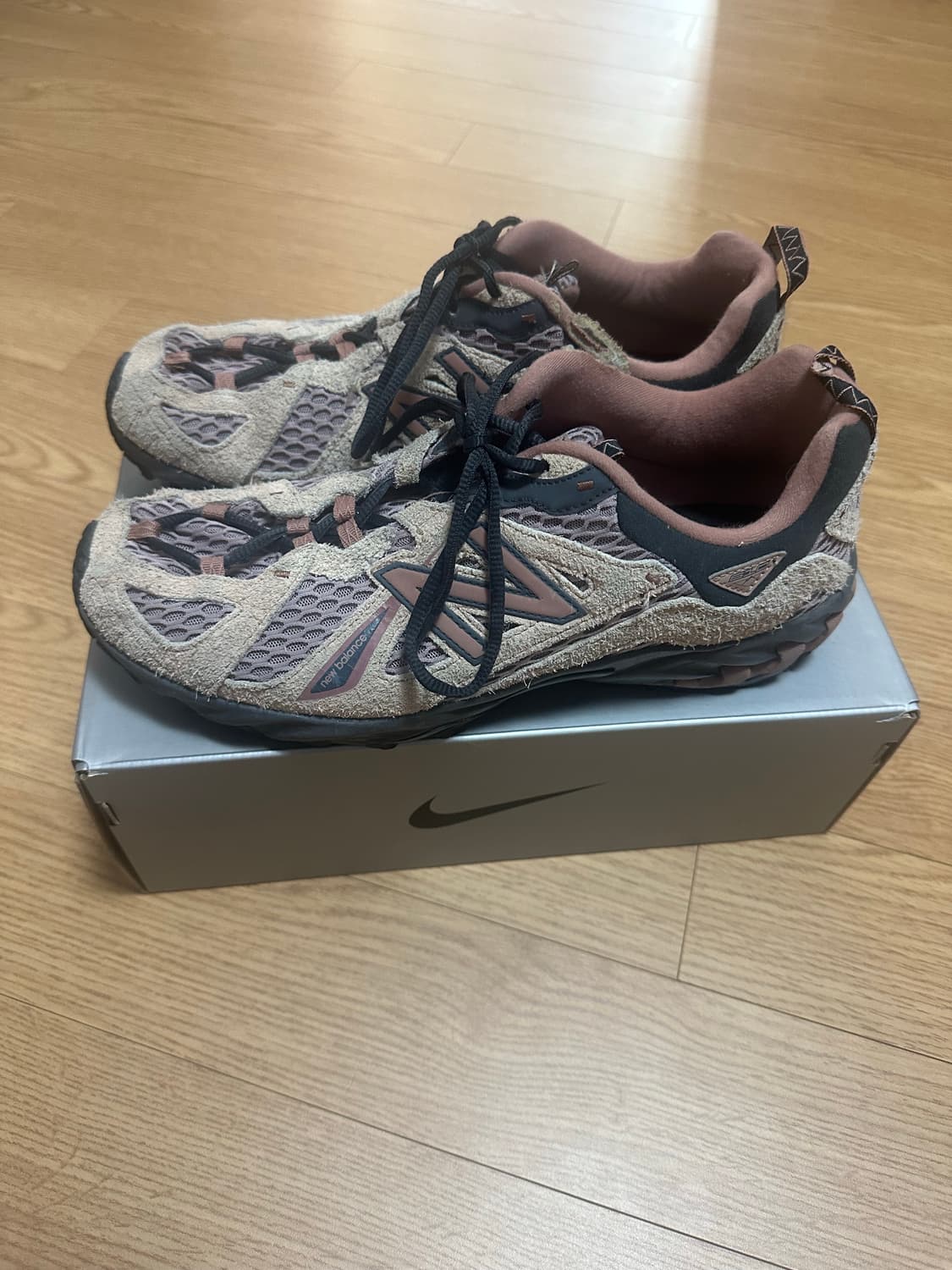 뉴발란스 999휴머니티 ml610 상품이미지2