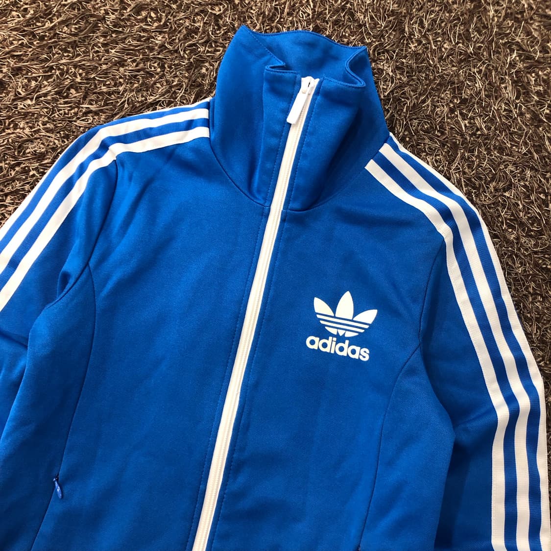 아디다스 유로파 져지 트랙 자켓 상품이미지2