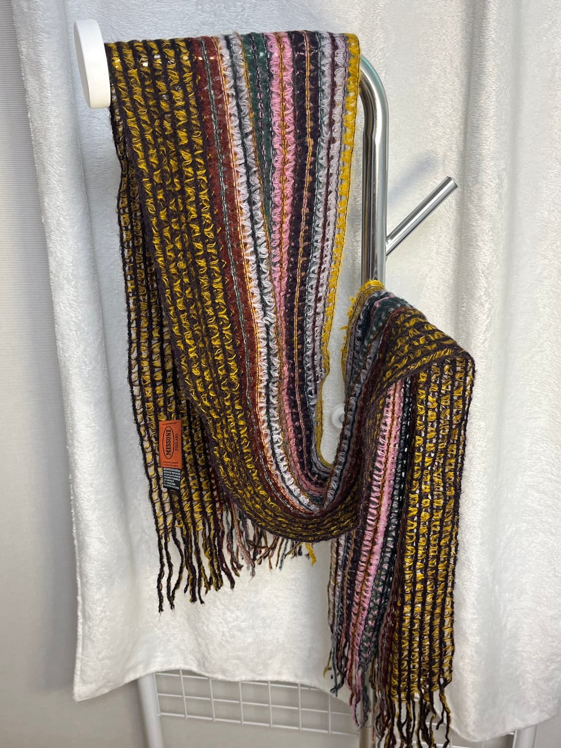 Missoni mix muffler 상품이미지6