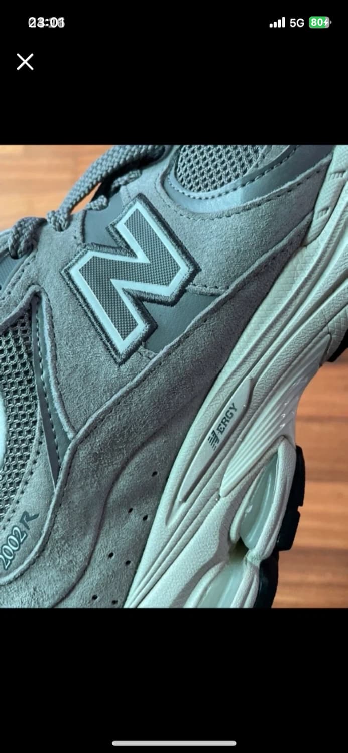 뉴발란스 2002R 그레이 상품이미지4