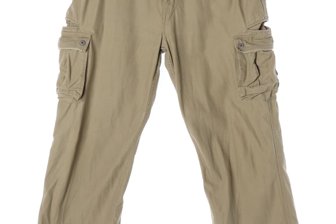 3QR 빈티지 밀리터리 카고팬츠 30 상품이미지4