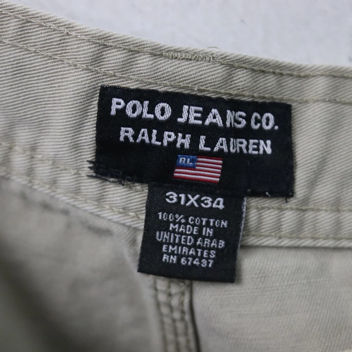 POLO RALPH LAUREN 치노 팬츠 68774 상품이미지9