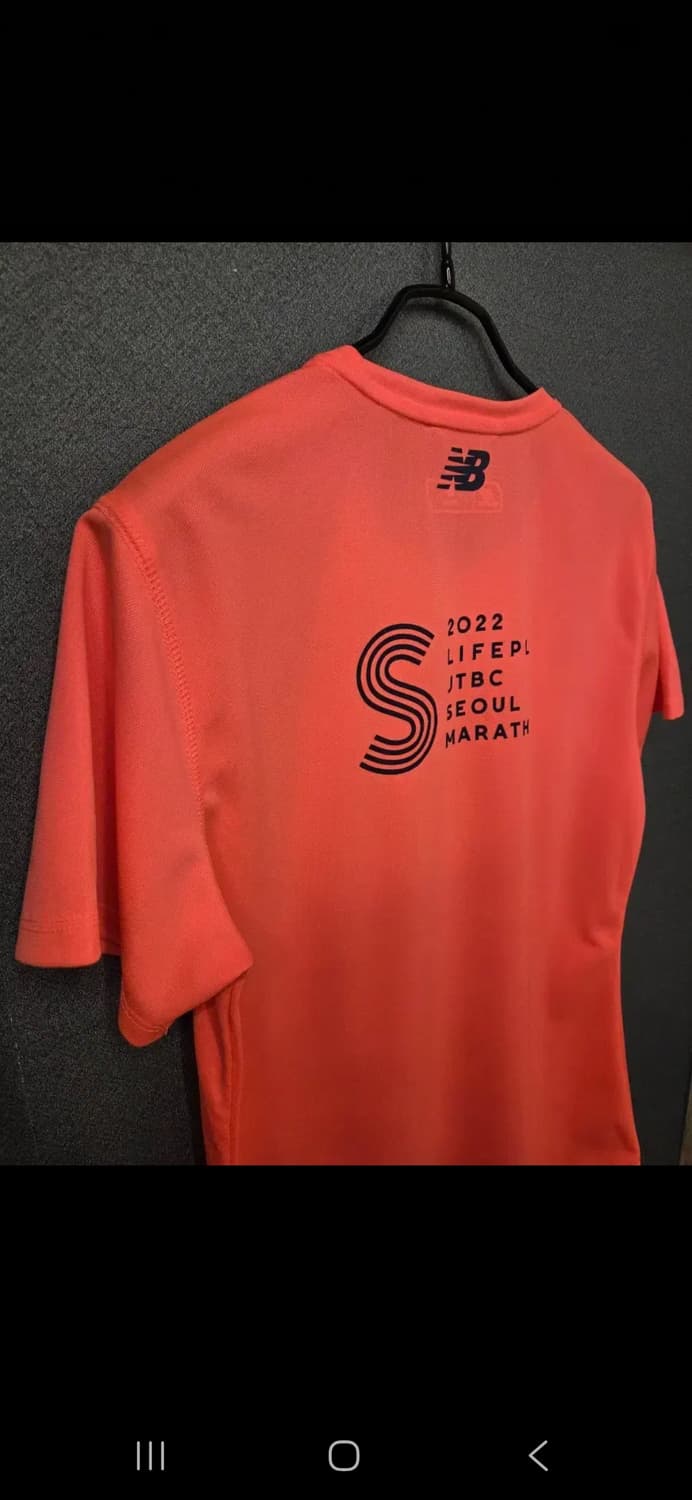 뉴발란스 반팔티 상품이미지5