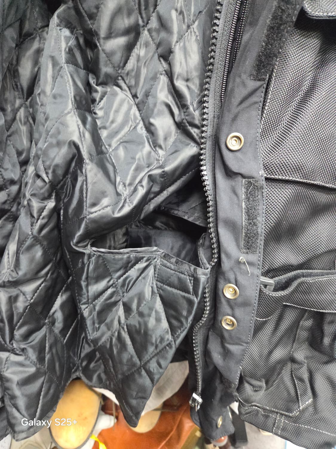 블랙 라이더   자켓 상품이미지5