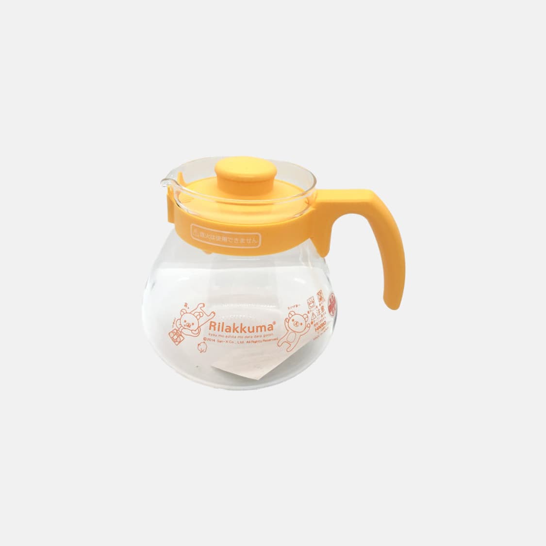 산엑스 고전 리락쿠마 커피 포트&드리퍼 세트 상품이미지3