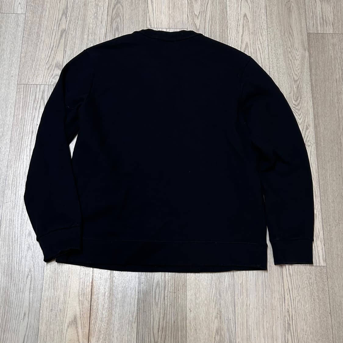 버버리 호스페리 맨투맨 L 100 상품이미지2