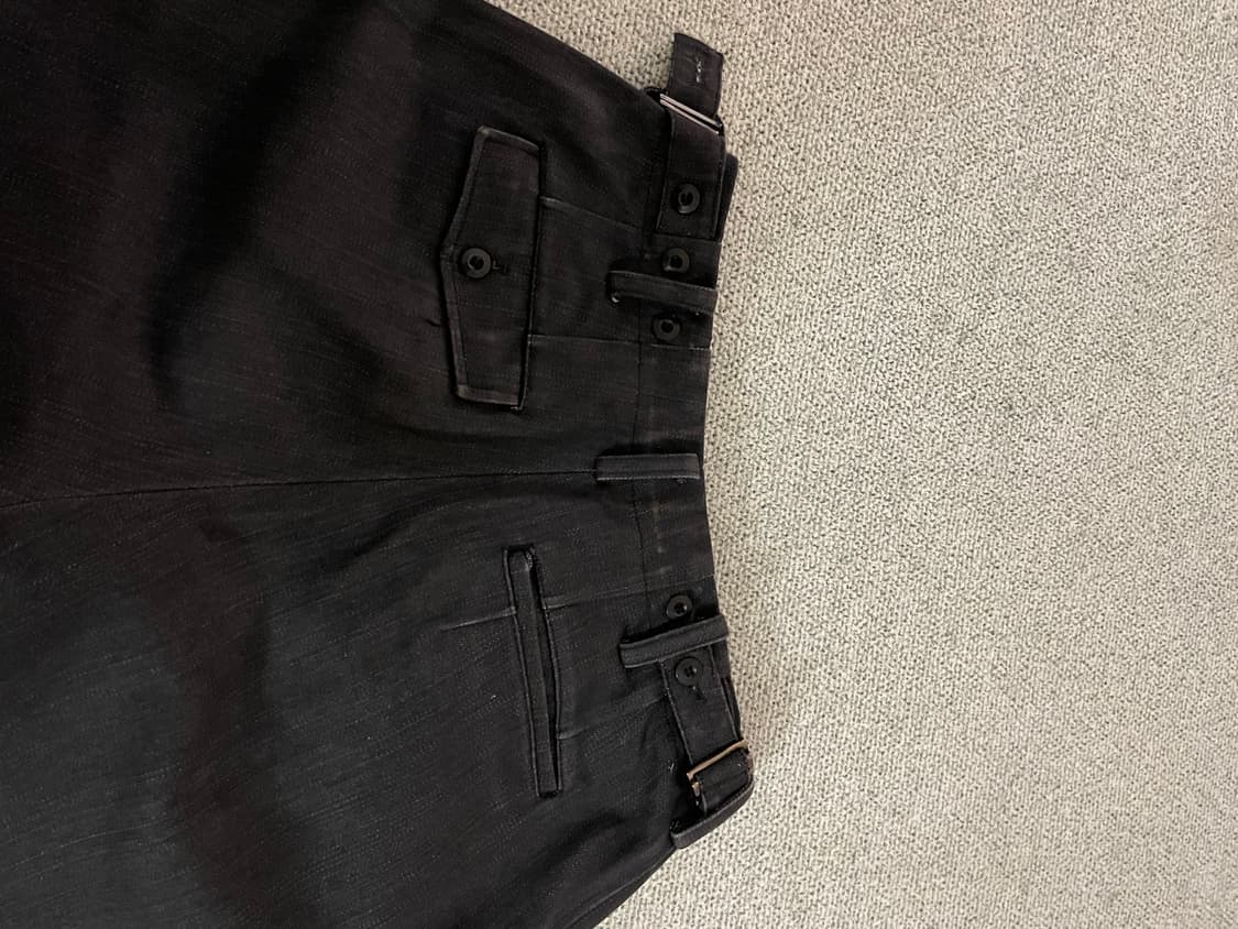 GOI 워리어 데님 팬츠 상품이미지3