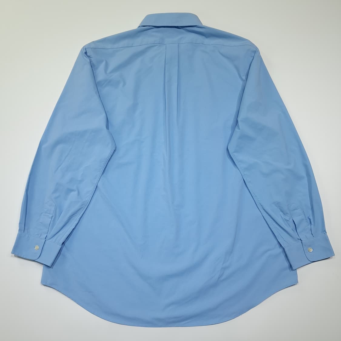 CK136 XL 폴로 퍼포먼스 버튼다운 스카이블루 셔츠 남방 상품이미지6