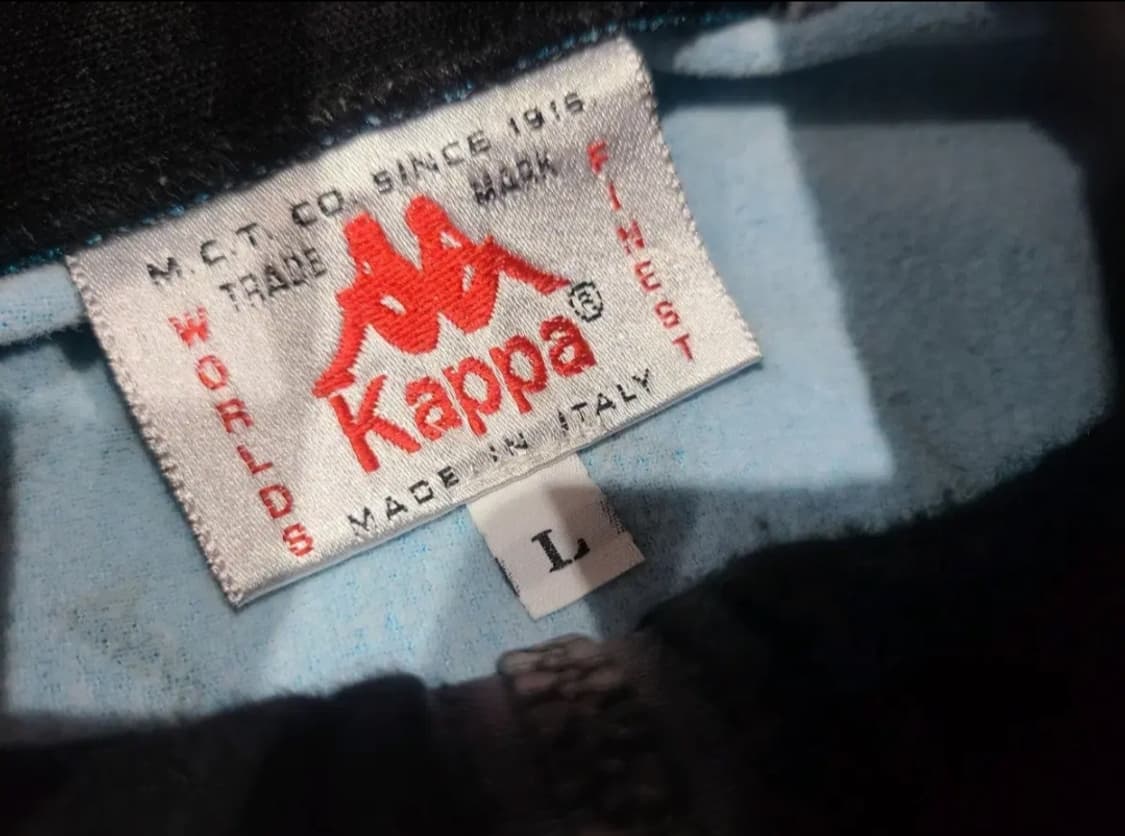 Kappa 94 95 유벤투스 1/4짚업 상품이미지5