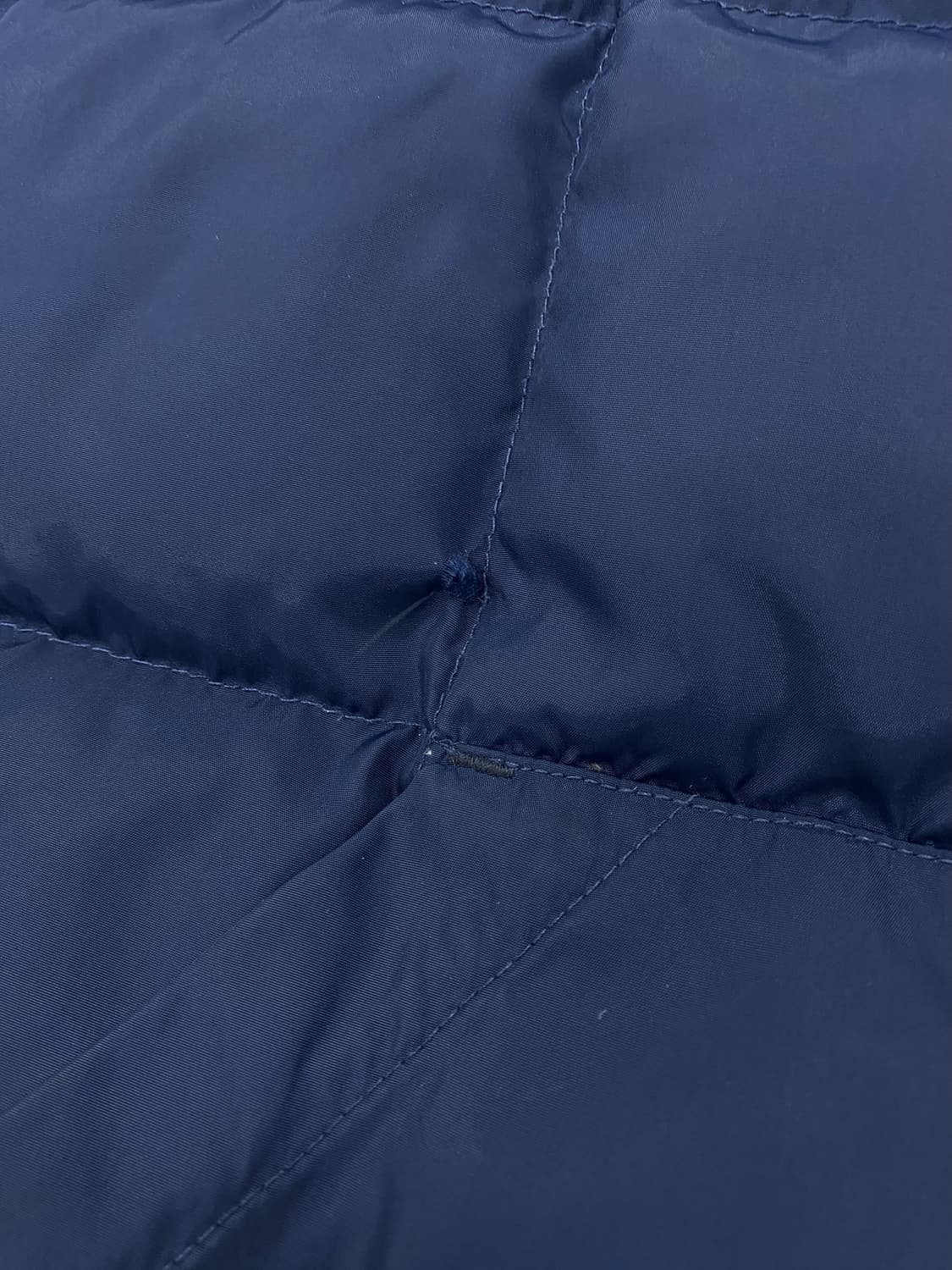 90‘s 에디바우어 케네디안 구스다운 베스트 상품이미지5