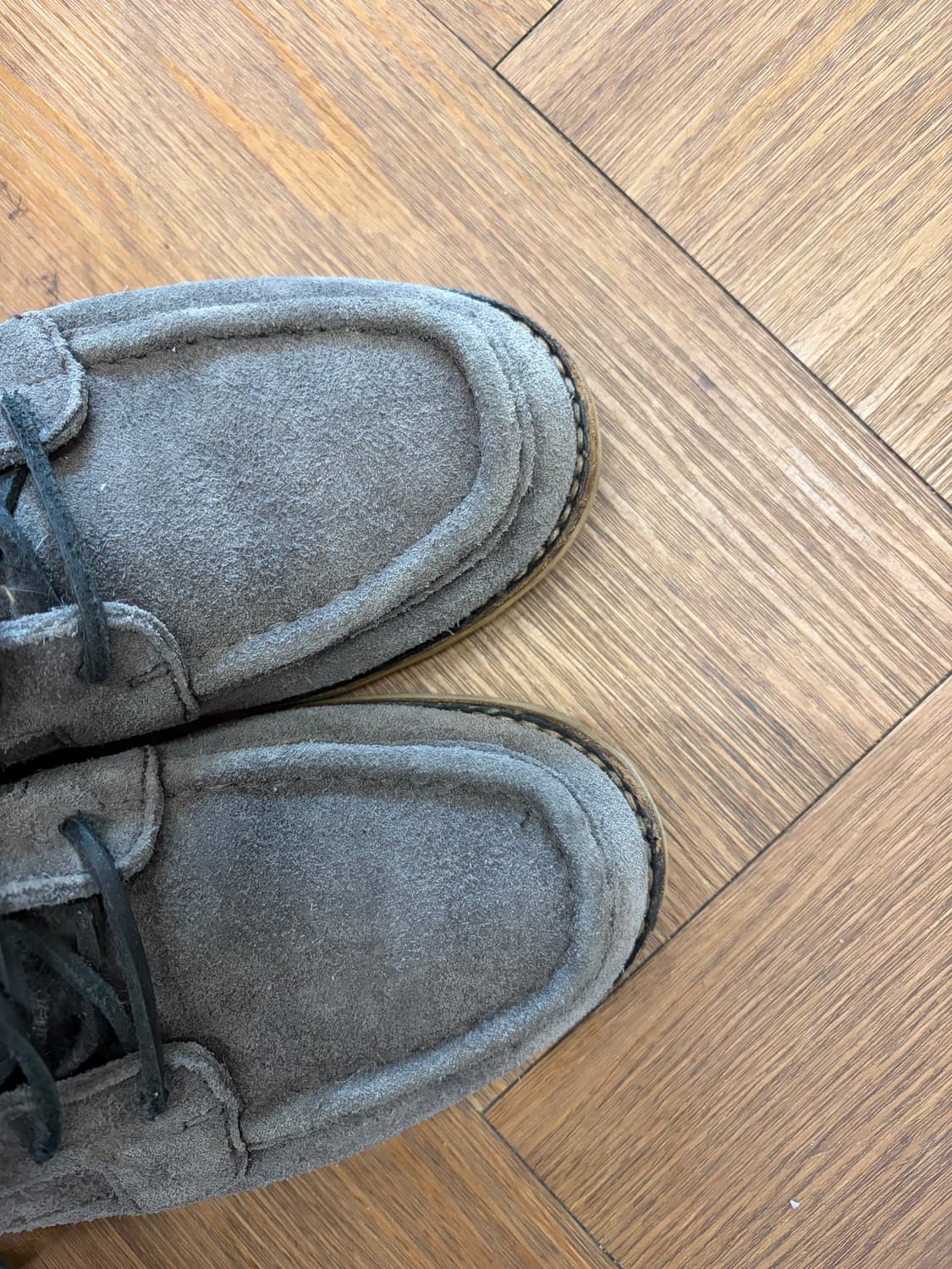 N82. 스투시팀버랜드 신발 상품이미지4