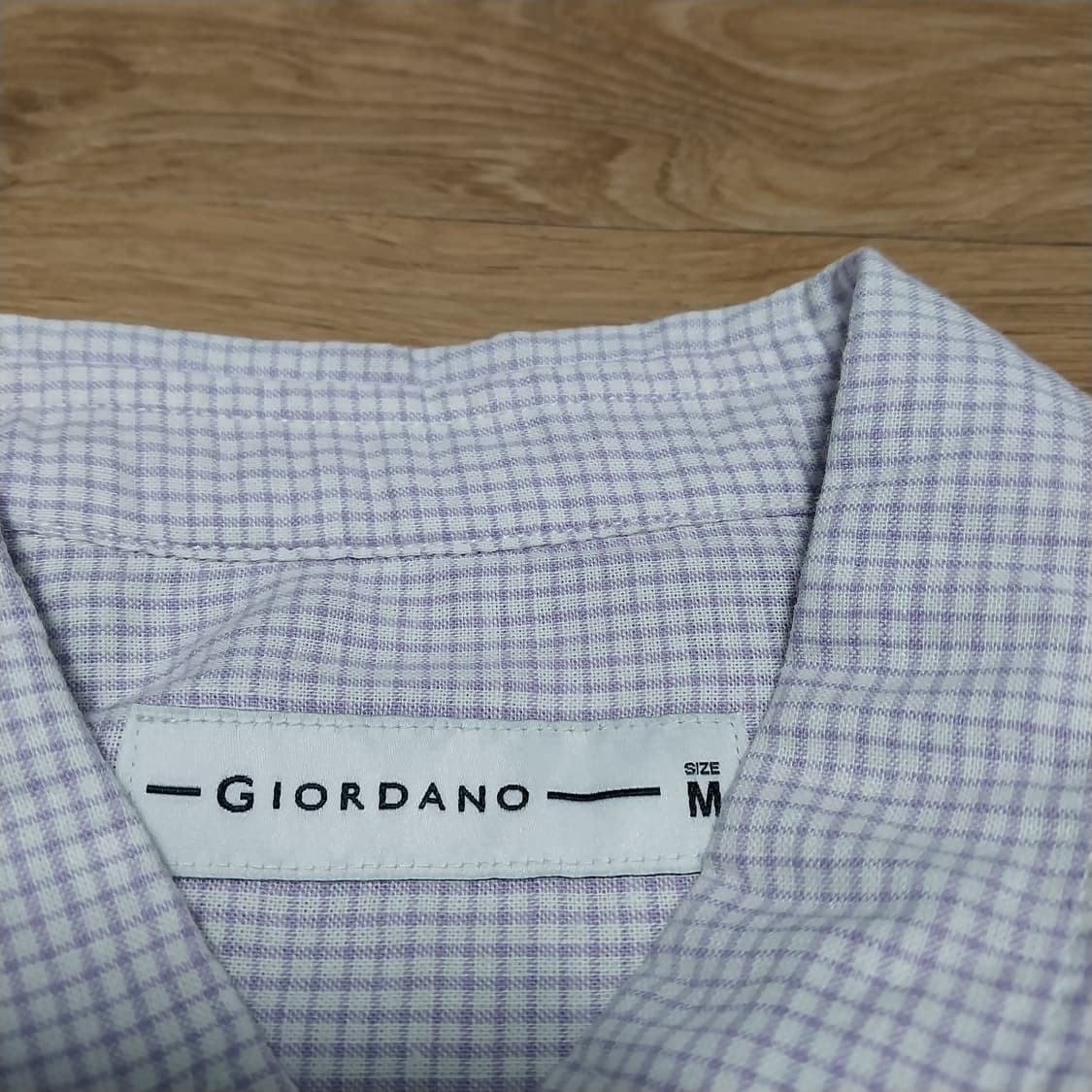 지오다노 린넨혼용 남자95 미사용  상품이미지6