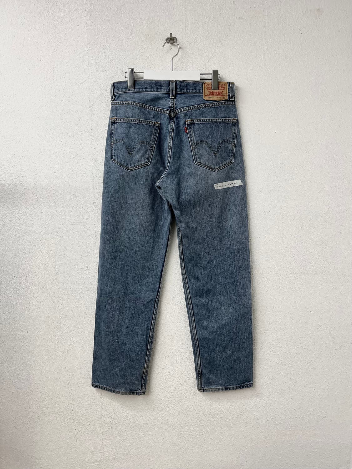 LEVI'S 550 (#037) 상품이미지4