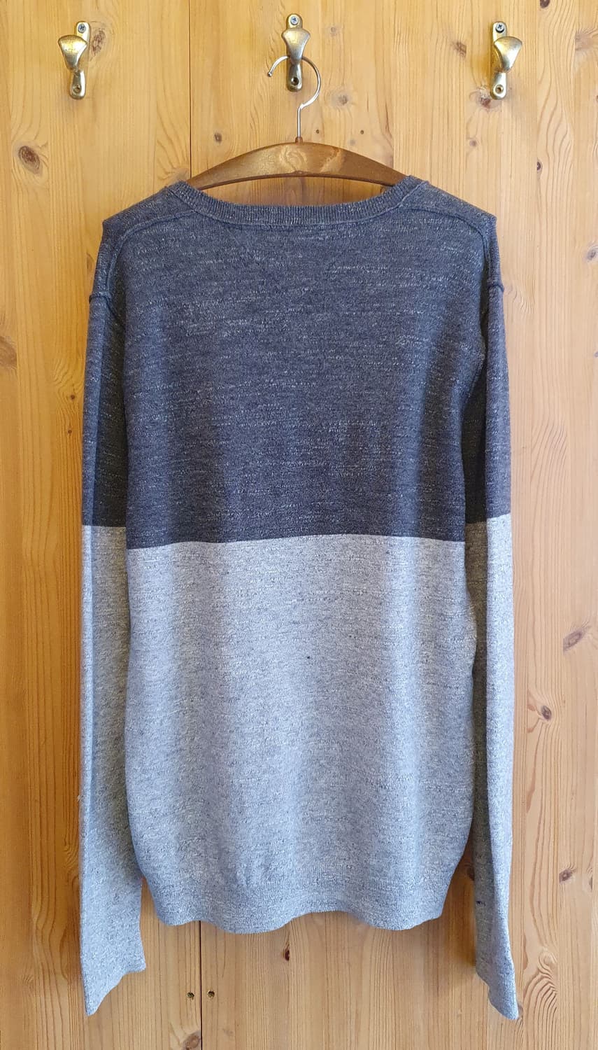 100.타미 코튼 라운드니트  상품이미지2