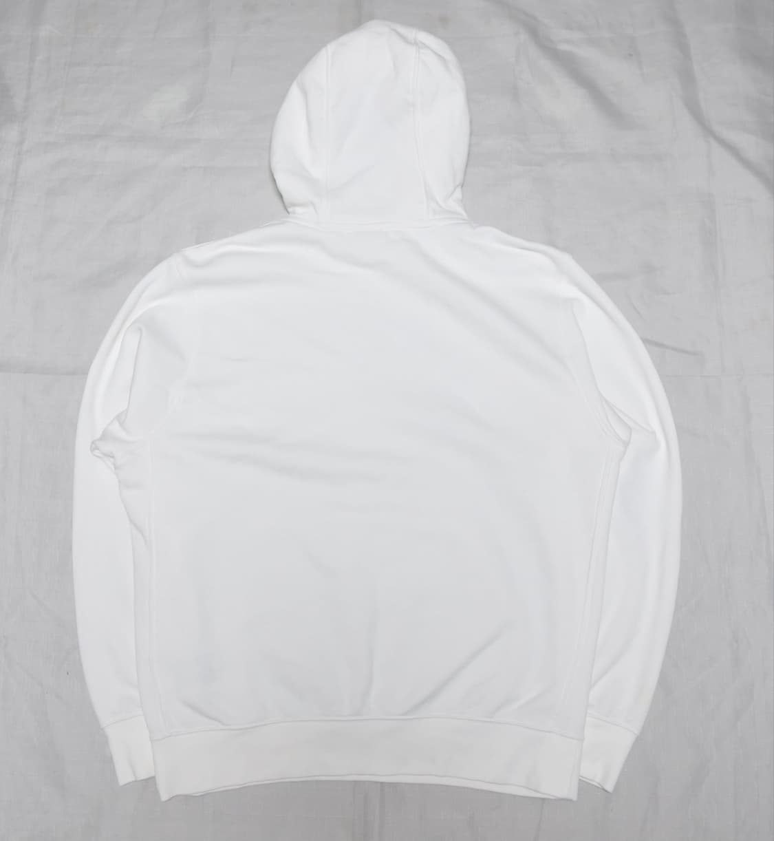 나이키 남성 흰색 후드티 L 상품이미지5