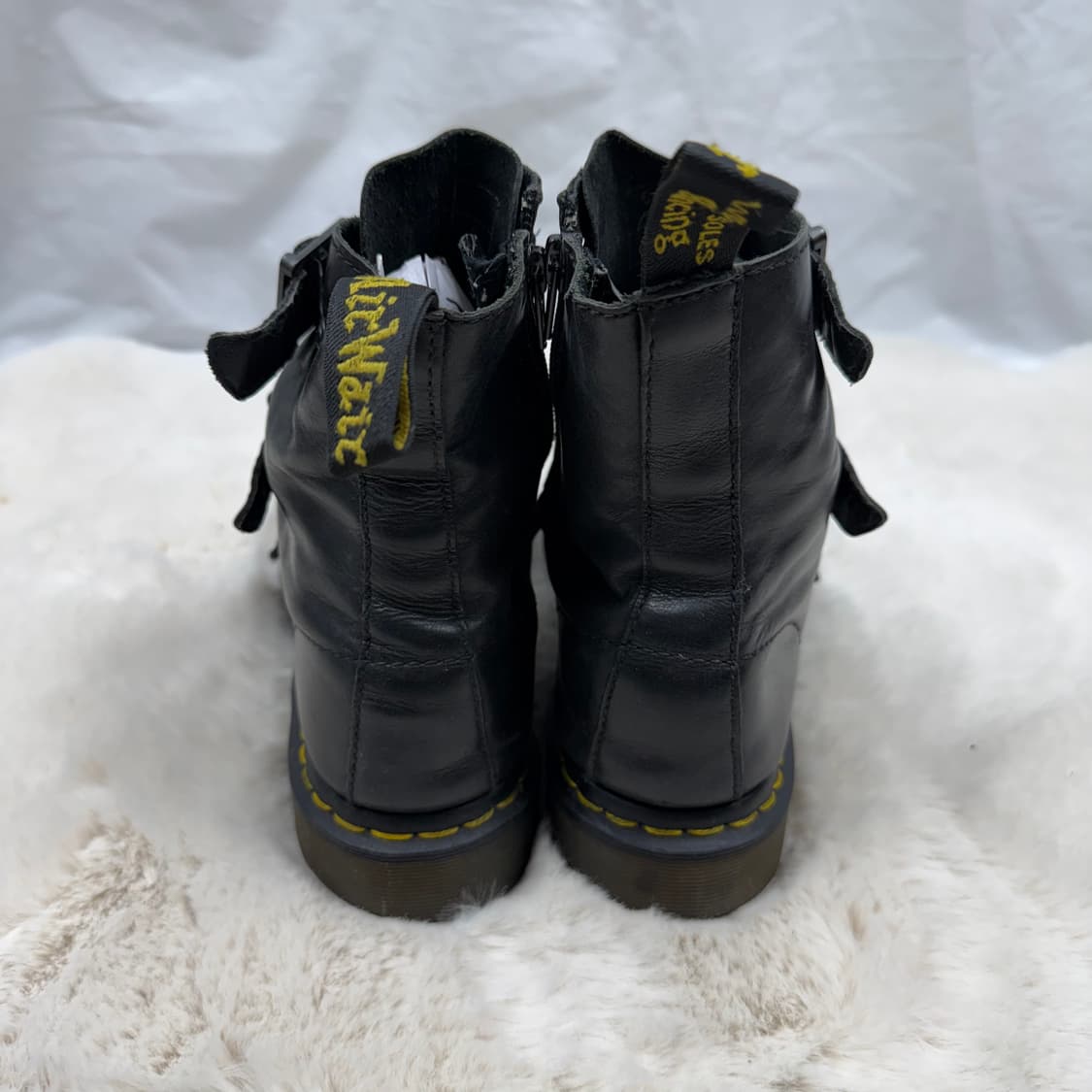 250) 닥터마틴 블레이크 부츠 블랙 상품이미지6