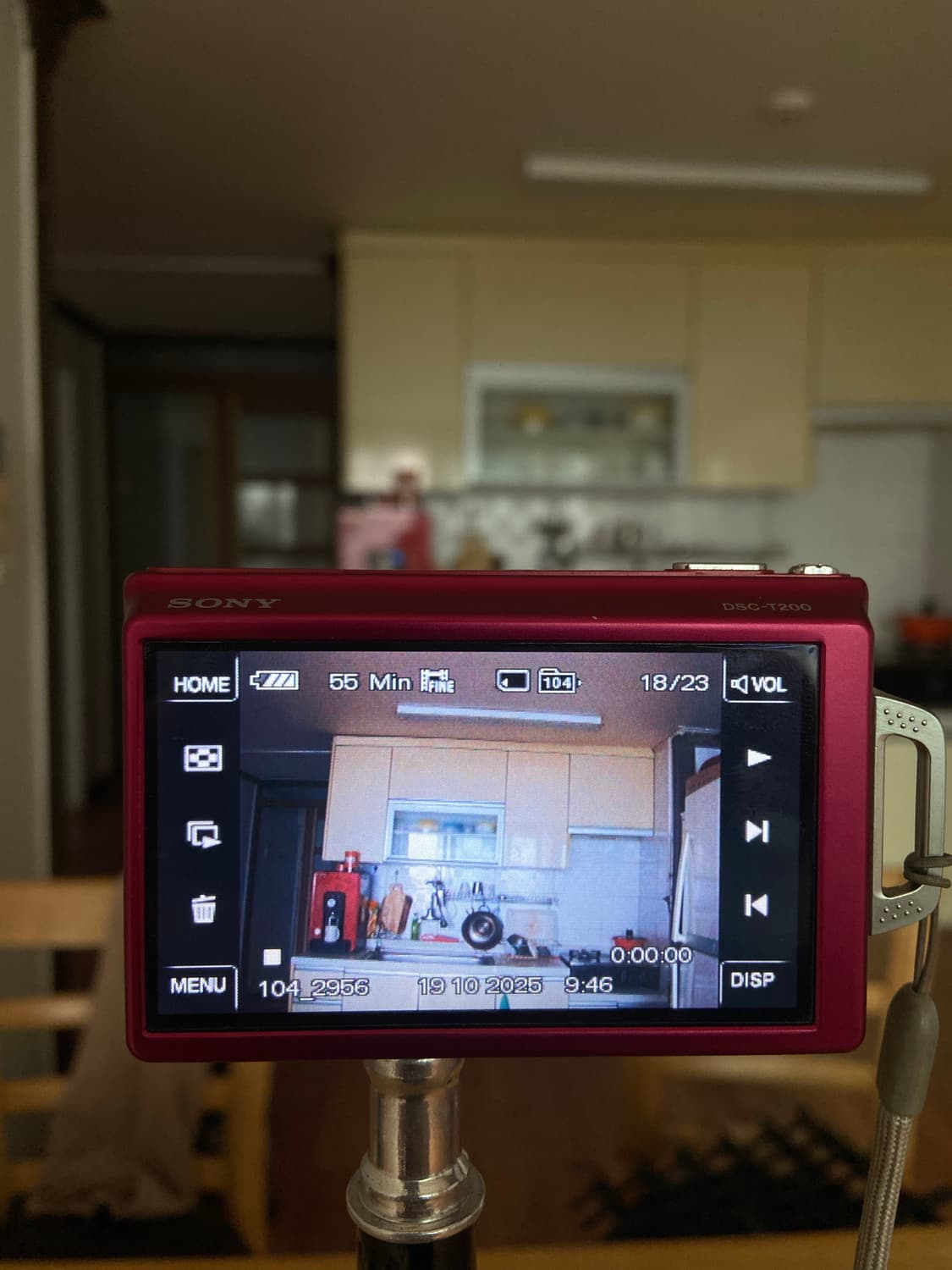 Sony Dsc-T200 상품이미지7