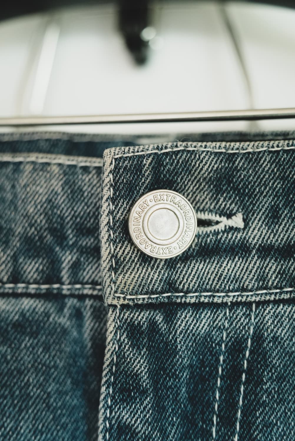 엑스트라오디너리 더블 니 데님 상품이미지5