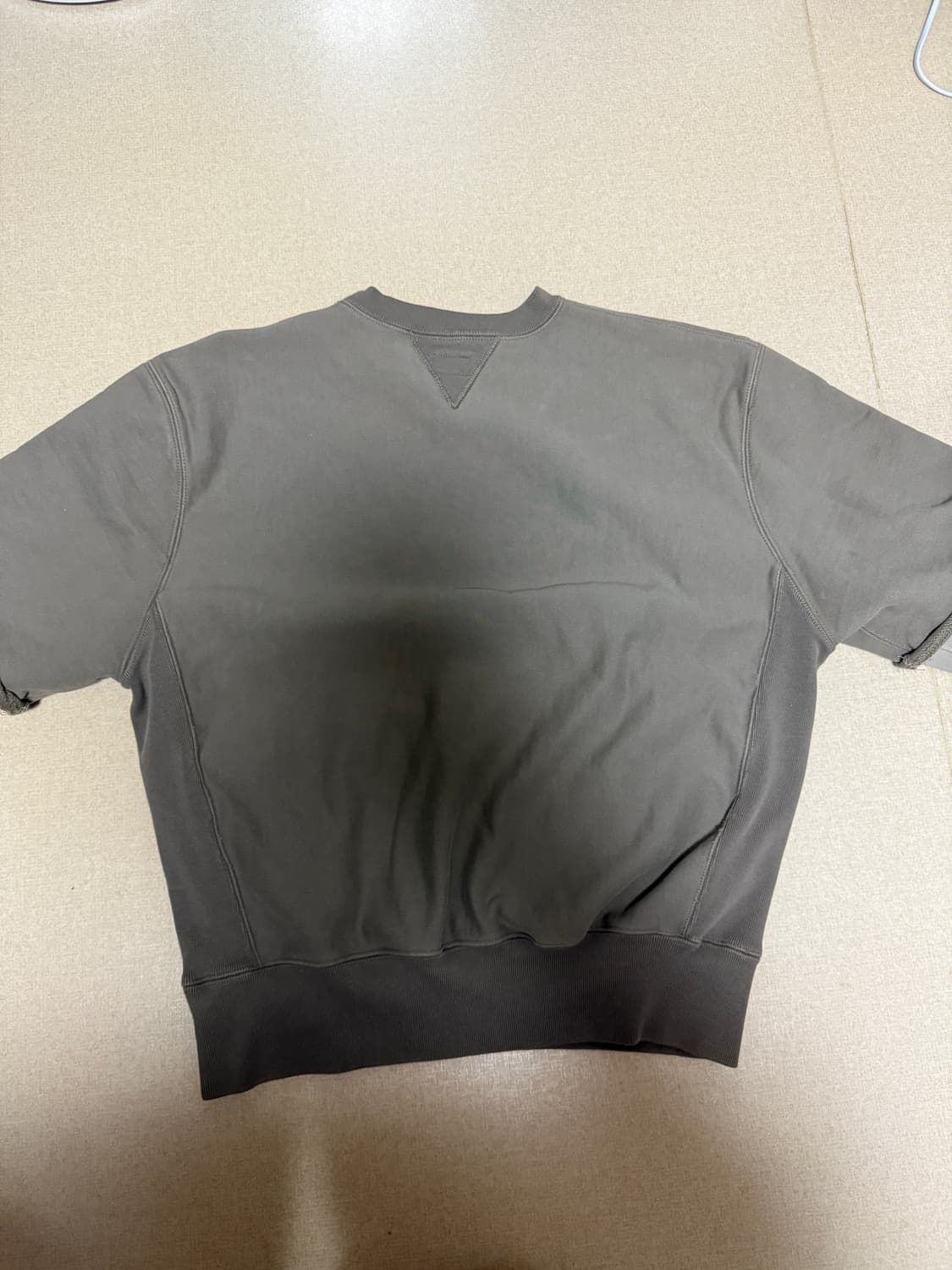 헤리티지플로스 스웻셔츠, M 상품이미지5