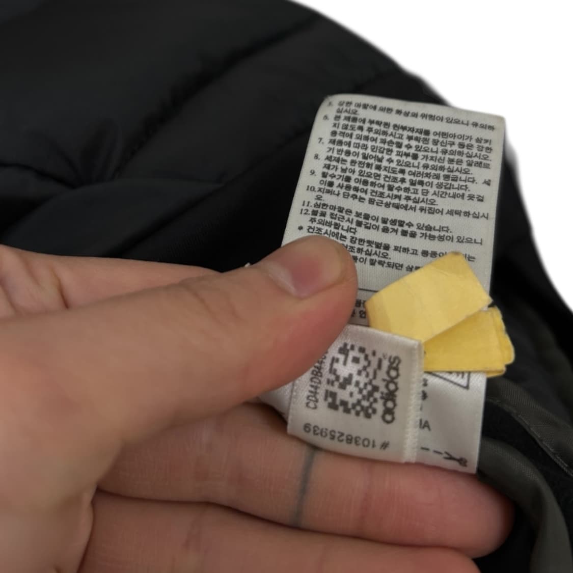 아디다스 우먼 다운패딩 상품이미지7