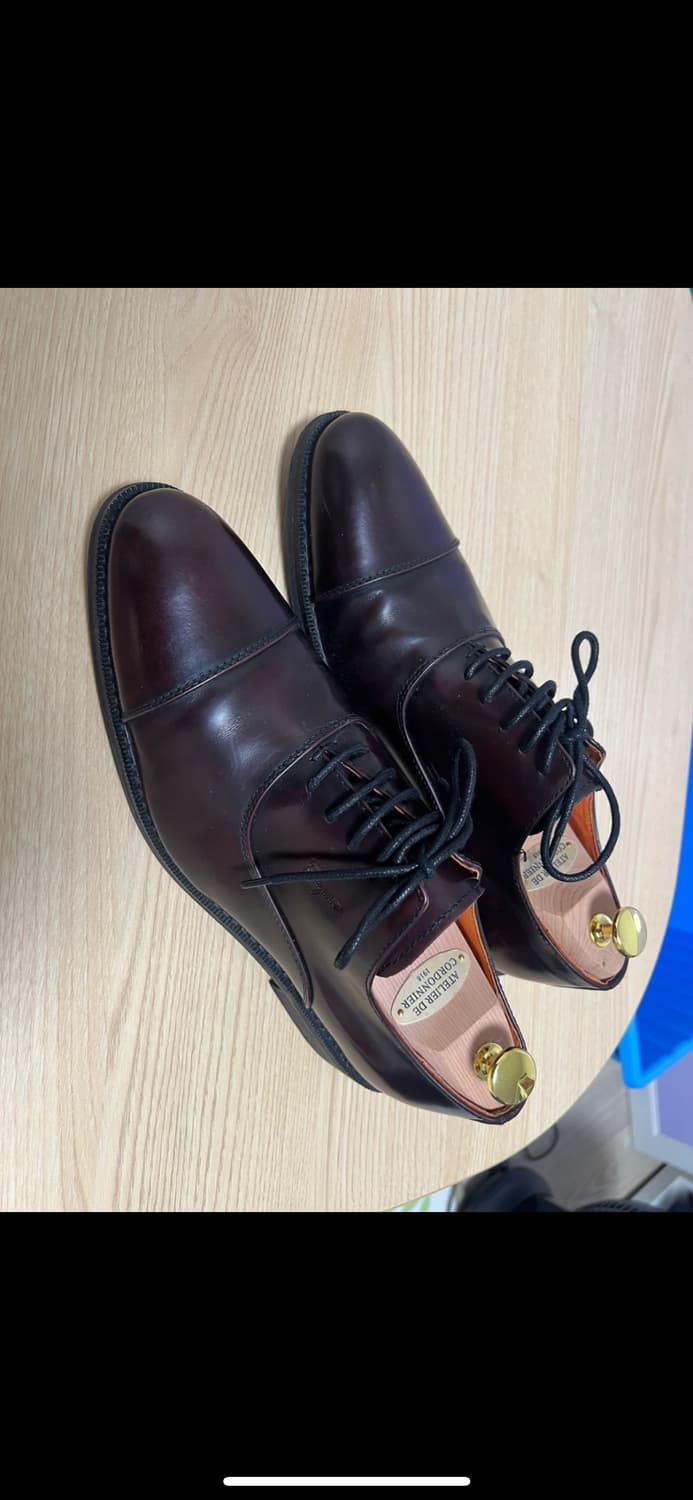 페레가모 옥스포드화 상품이미지2