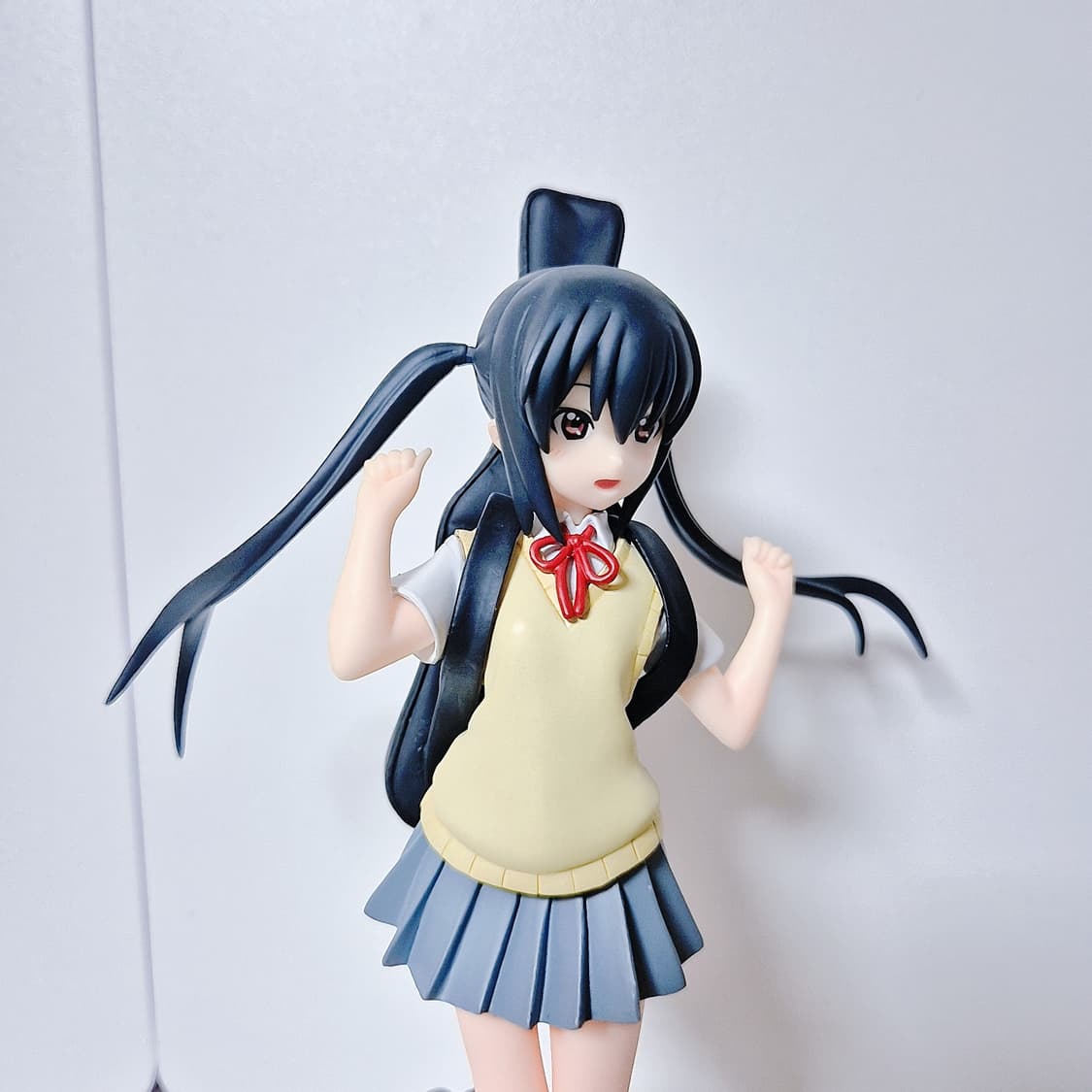 케이온 아즈사 반프 엑스트라 고전 미소녀 피규어 상품이미지1