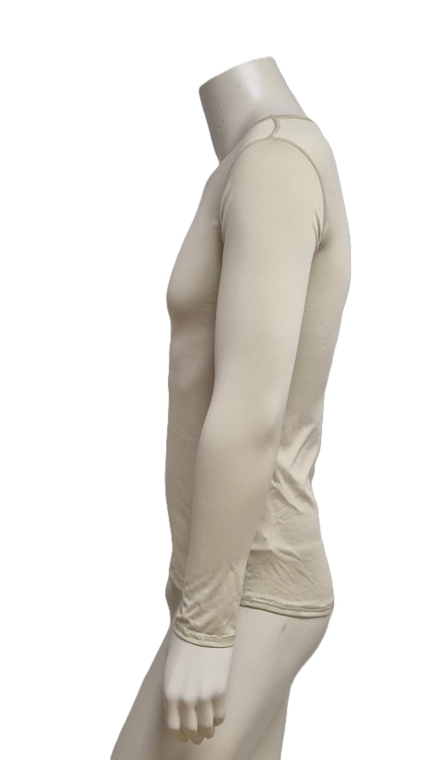 미군 GEN 3 내복 내의 라운드 긴팔 티셔츠 (XS/R) (만원샵) 상품이미지2