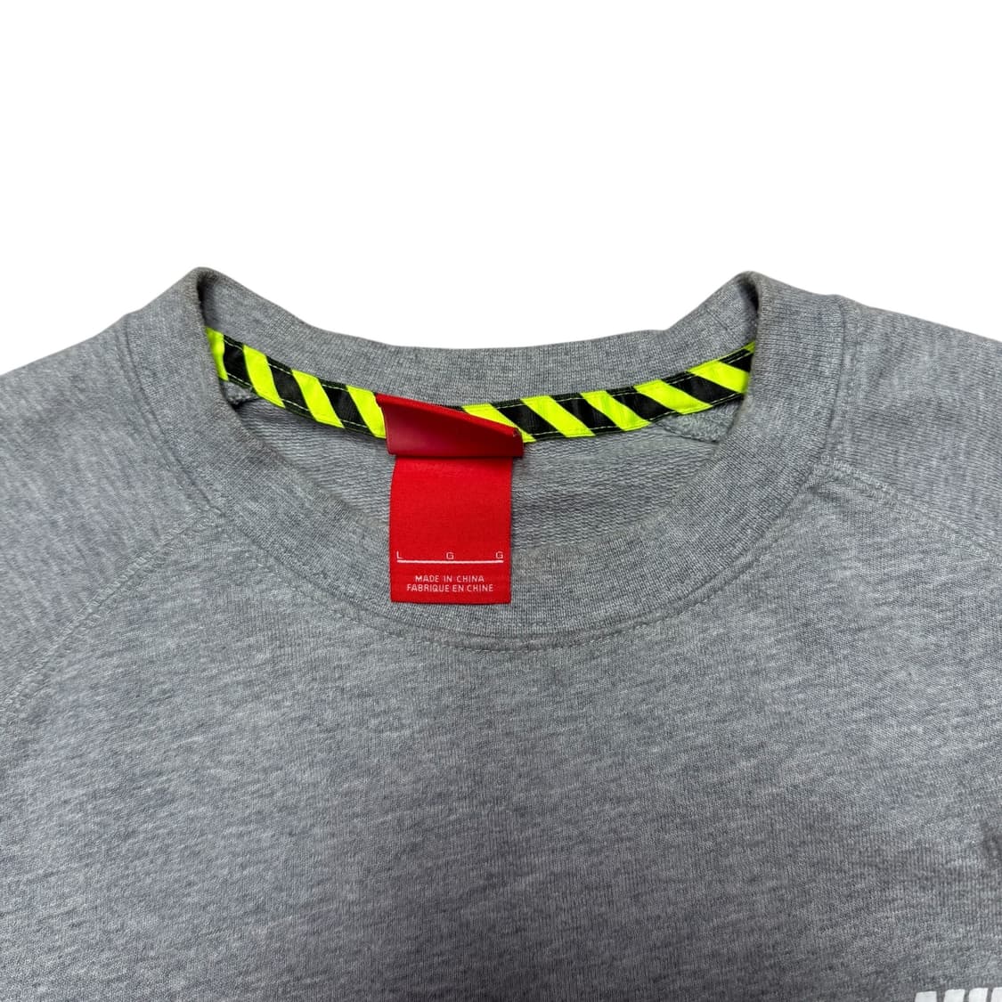 나이키 맨투맨 상품이미지2