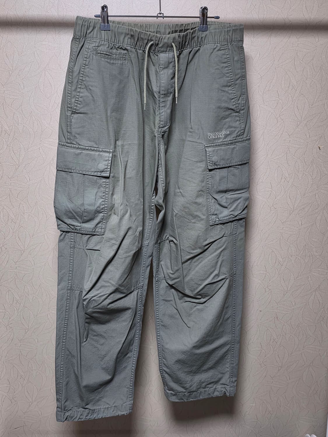 디스이즈네버뎃 카고팬츠 L 상품이미지1
