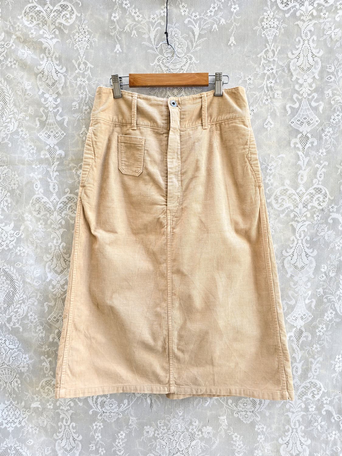 45rpm 코듀로이 스커트 (made in japan) 상품이미지1