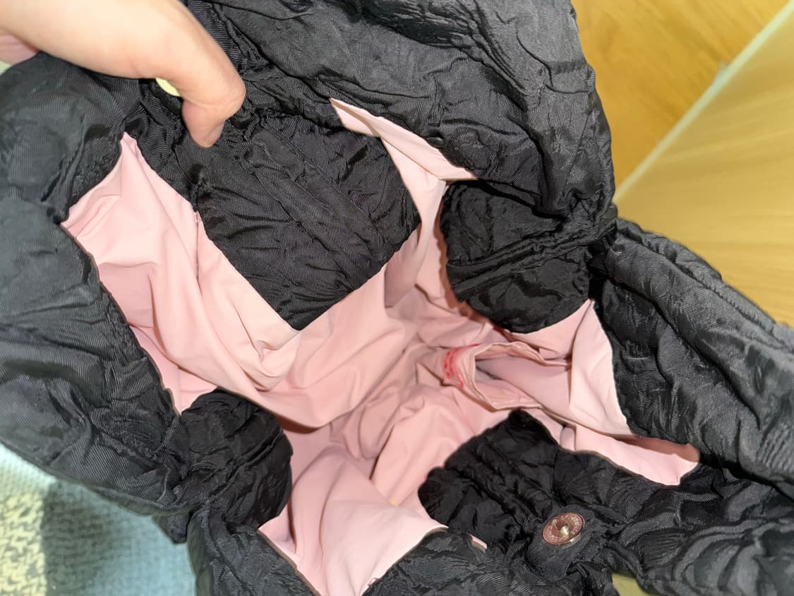 튤립 보부싱 백 상품이미지3