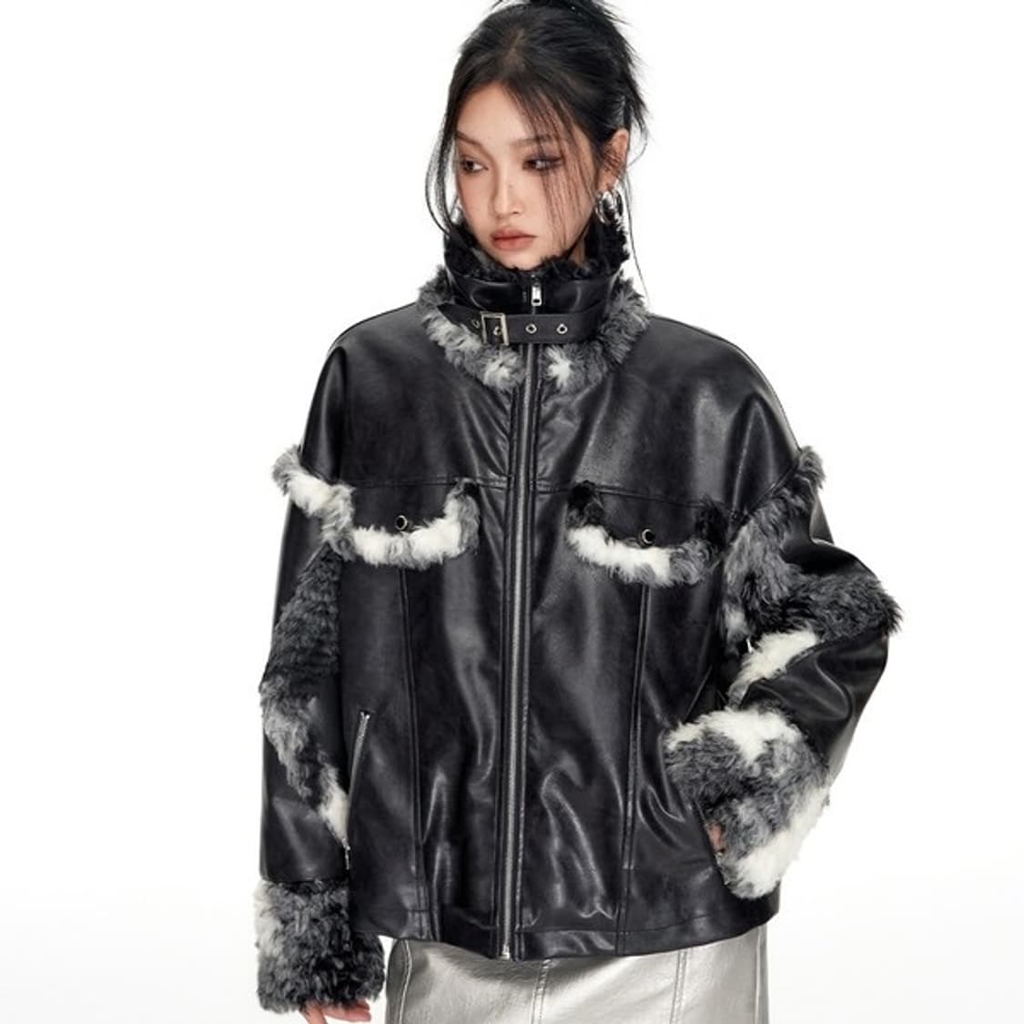 콰즈 위세임랩 퍼자켓 상품이미지1