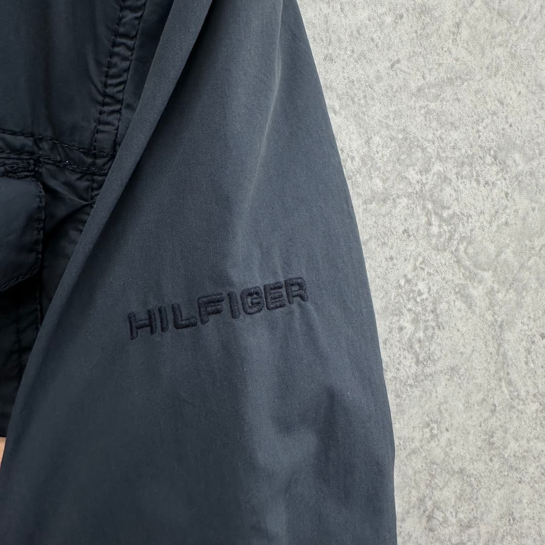 95 타미힐피거 남자 나일론 자켓 상품이미지4