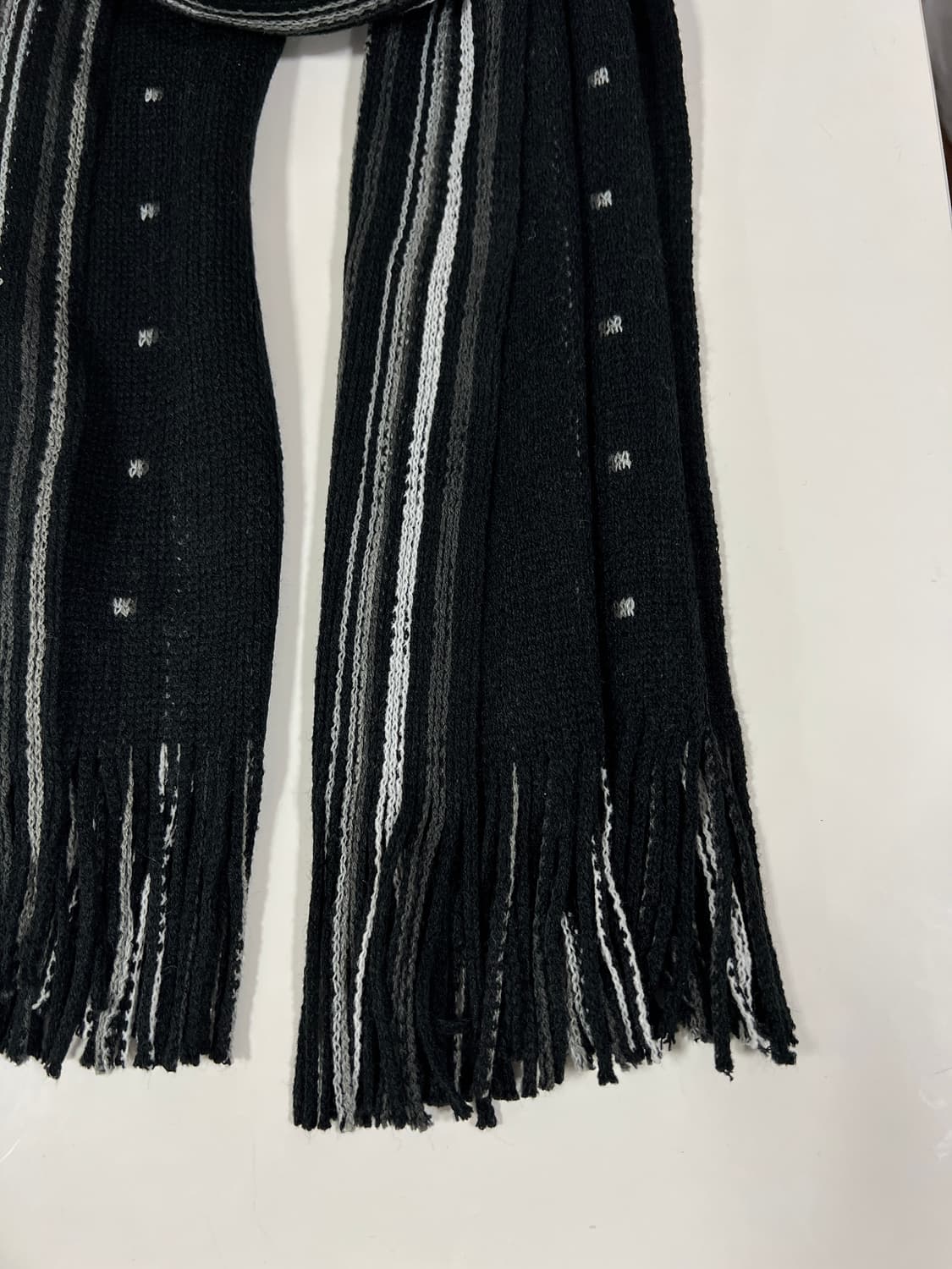 TAKA Q 리버시블 머플러  상품이미지2