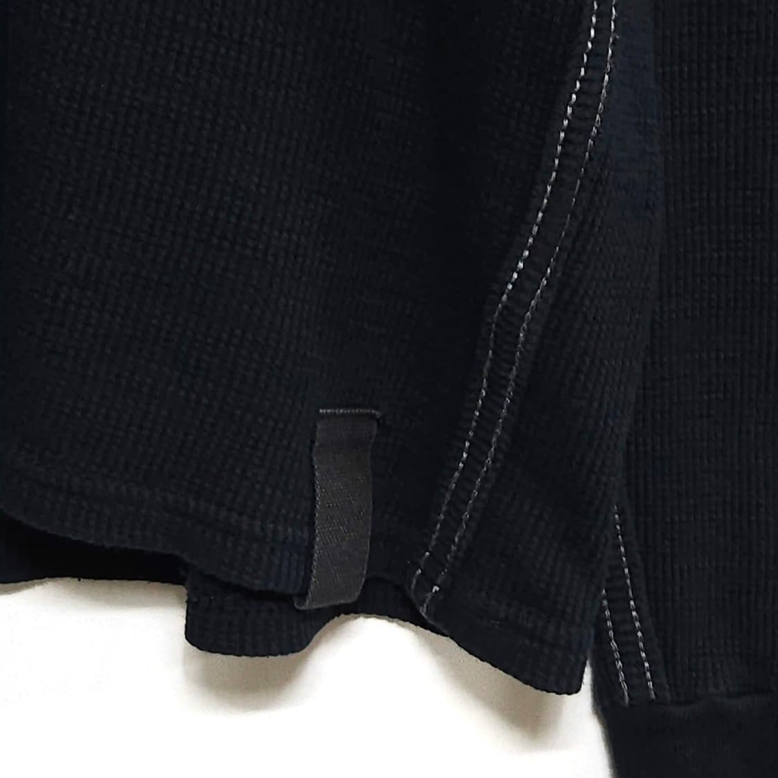 105)ARMANI 아르마니 익스체인지 와플 니트 상품이미지3