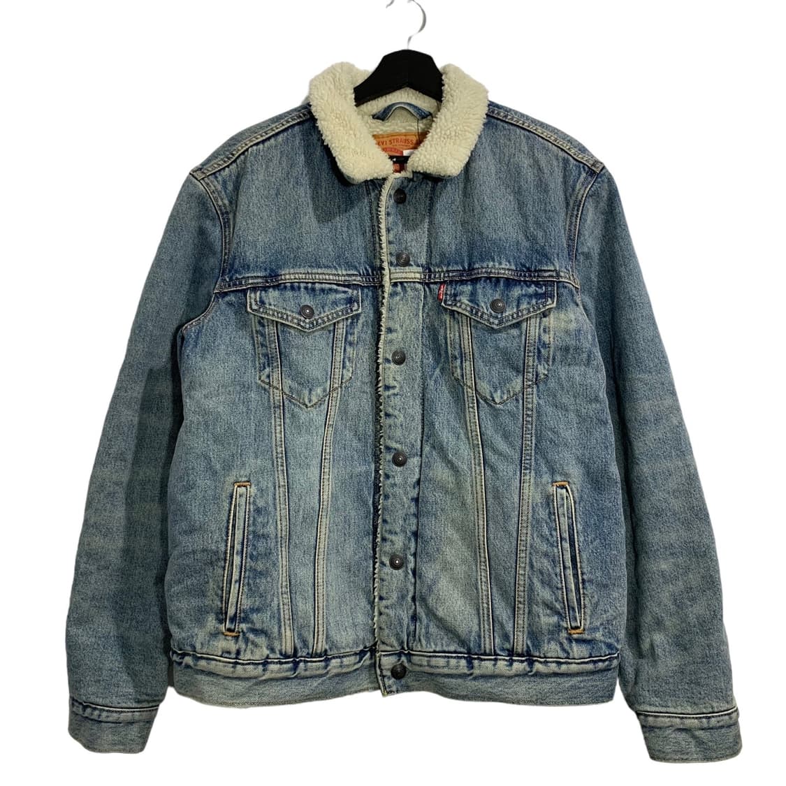 리바이스 세르파 데님자켓  상품이미지2