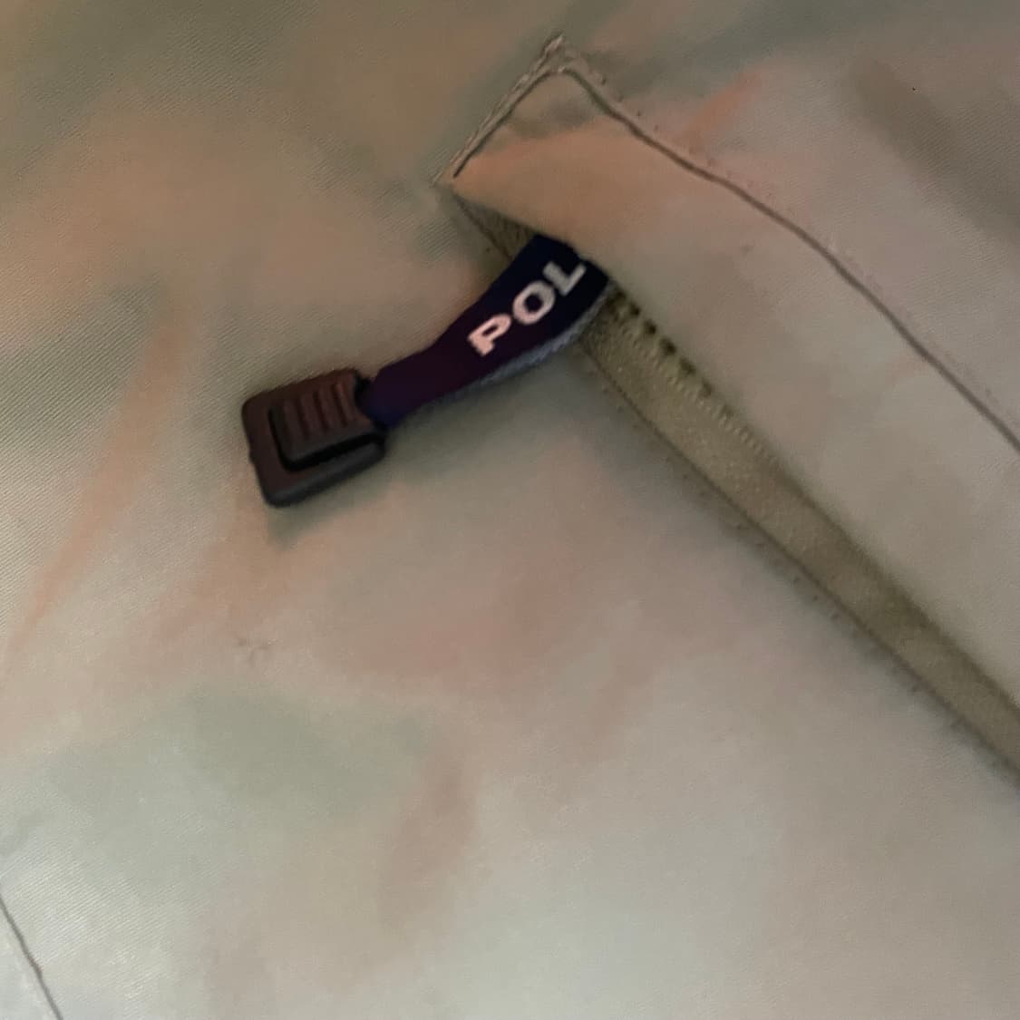 폴로스포츠 아노락 패딩 xl 상품이미지6