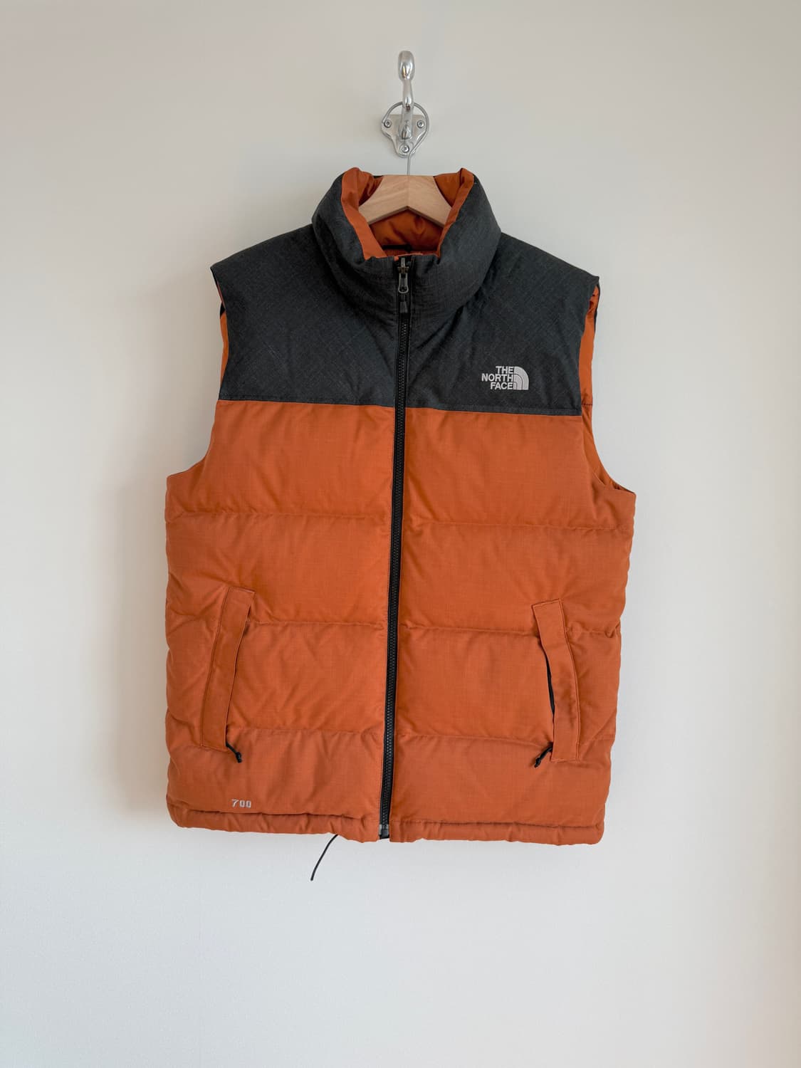 노스페이스(THE NORTH FACE) 700 패딩 베스트 상품이미지1