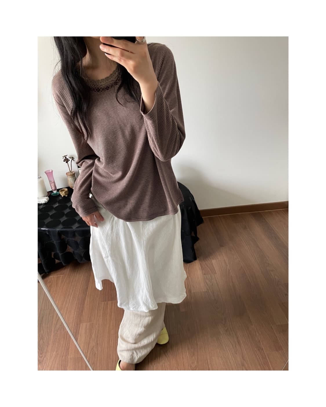stripe long sleeve 상품이미지3