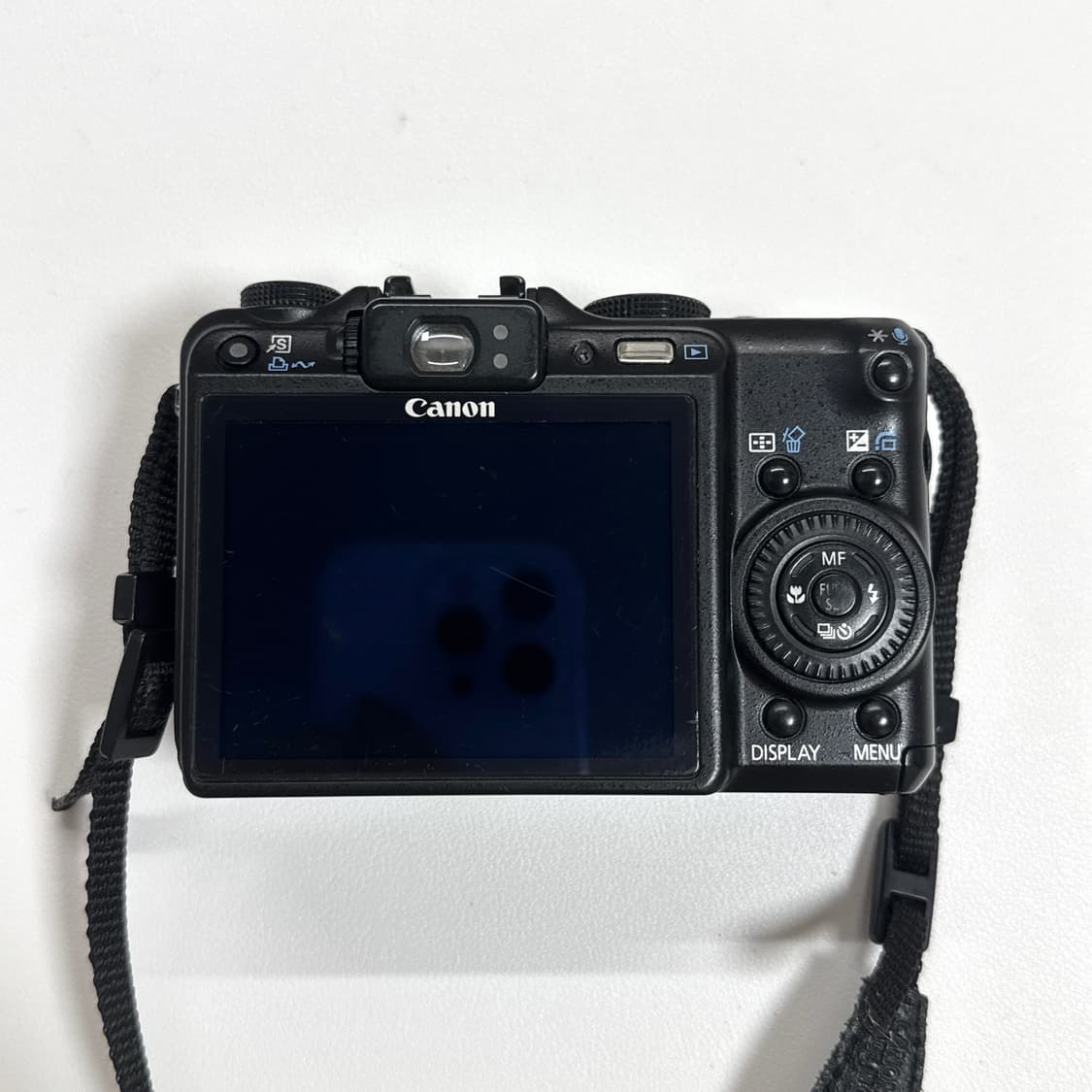 [A급] 캐논 파워샷 G9 디카 디지털카메라 canon 상품이미지2