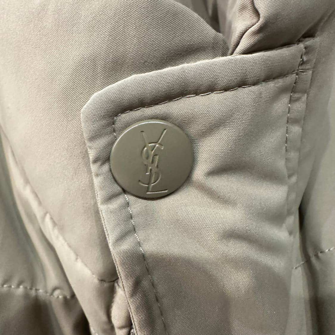 YSL 입생로랑 패딩조끼 105 상품이미지3