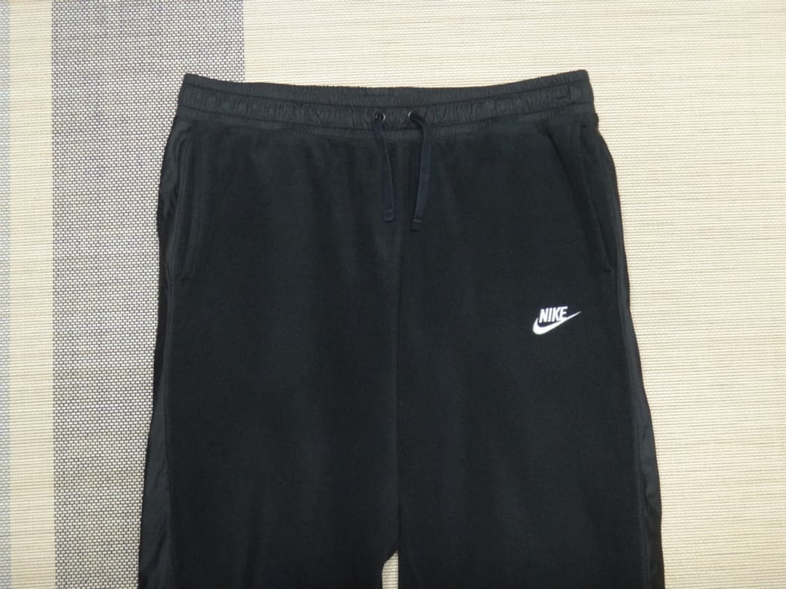(95cm) 나이키 NIKE 남성 트레이닝 겨울 기모 팬츠 상품이미지4
