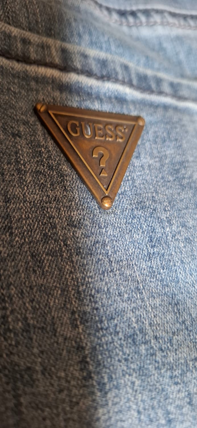 게스 데님 얇은 스판 29 사이즈 상품이미지1