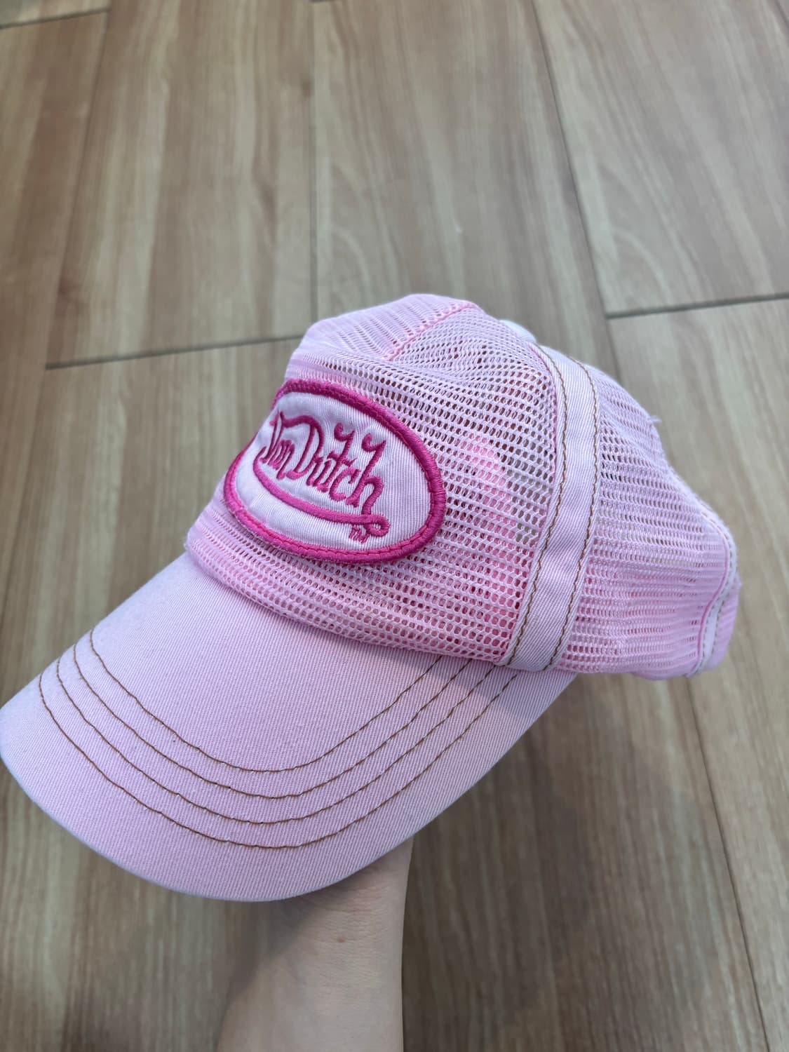 본더치 빈티지 캡 상품이미지3