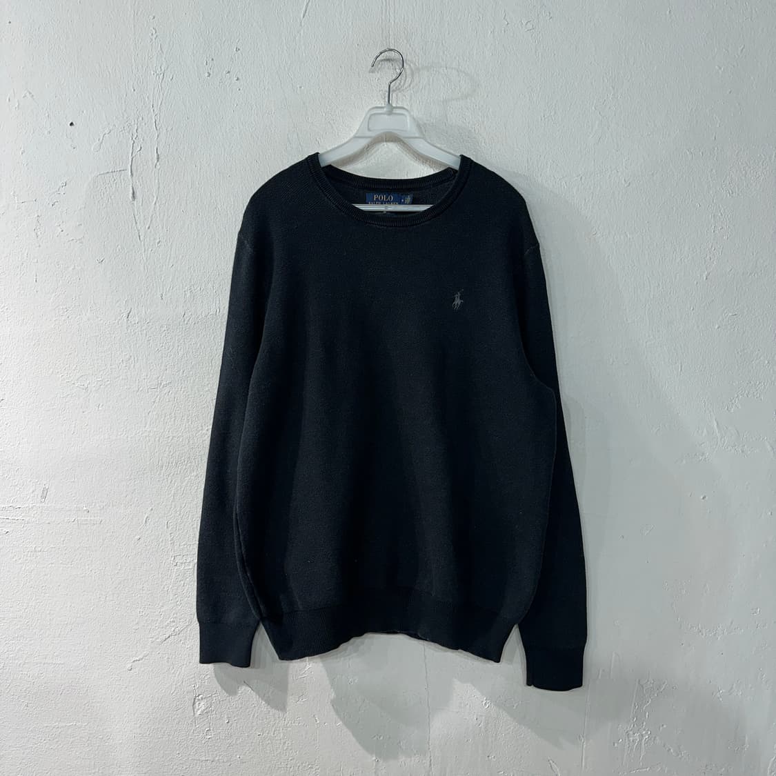 폴로랄프로렌 피마코튼 니트 95-100 상품이미지1