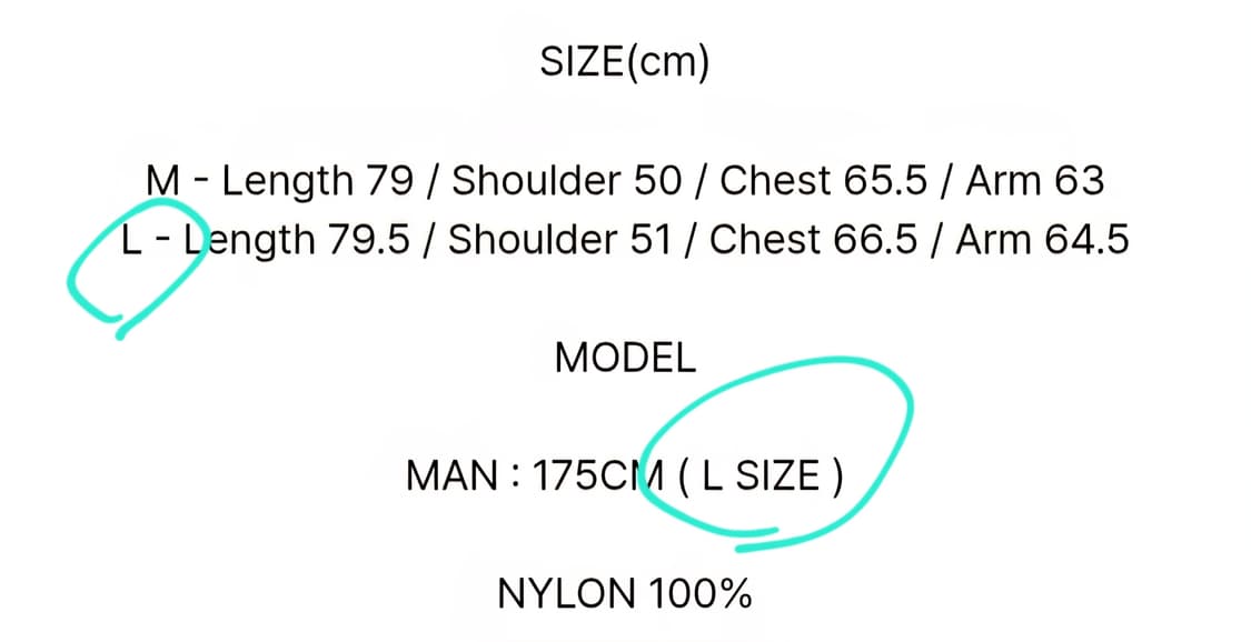 노매뉴얼 DCA NYLON SHIRTS - BLUE L사이즈 상품이미지3